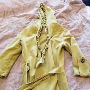 Matilda Jane long sweater